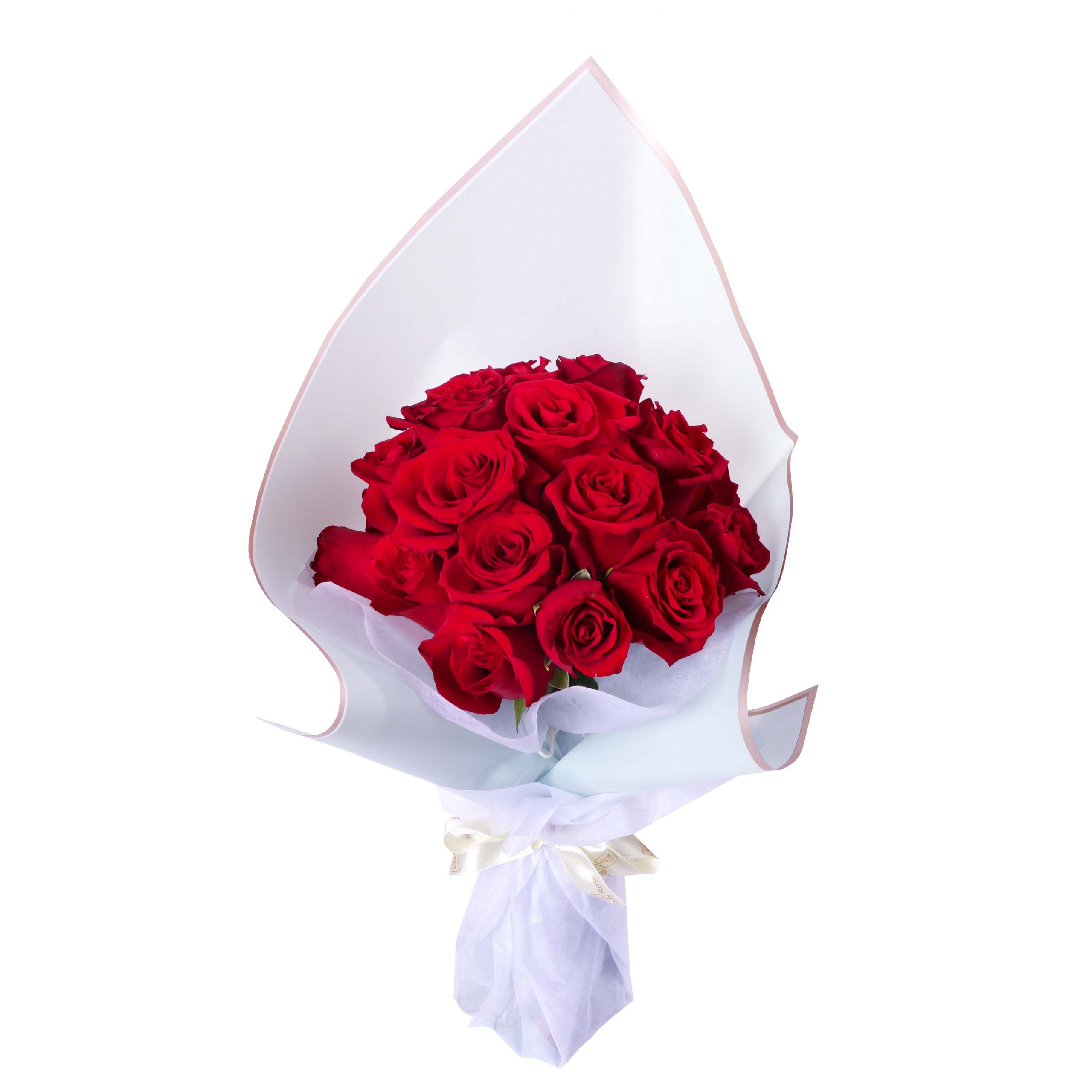 Ramo Clasic Rose Con 24 Rosas Rojas – Tienda online de Rosas y tulipanes /  Melody Rose – Trujillo